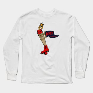 Nationals Boomstick Long Sleeve T-Shirt